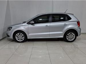 Volkswagen Polo Vivo hatch 1.4 Comfortline - Image 1
