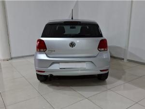 Volkswagen Polo Vivo hatch 1.4 Comfortline - Image 3