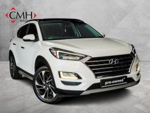 Hyundai Tucson 2.0CRDi Elite - Image 1