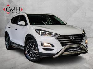 Hyundai Tucson 2.0CRDi Elite - Image 1