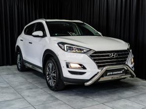 Hyundai Tucson 2.0CRDi Elite - Image 2