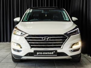 Hyundai Tucson 2.0CRDi Elite - Image 2
