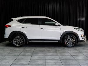 Hyundai Tucson 2.0CRDi Elite - Image 4
