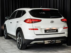 Hyundai Tucson 2.0CRDi Elite - Image 5