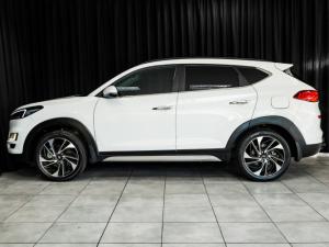 Hyundai Tucson 2.0CRDi Elite - Image 6
