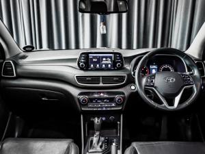 Hyundai Tucson 2.0CRDi Elite - Image 9