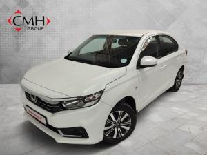 Honda Amaze 1.2 Comfort auto - Image 1