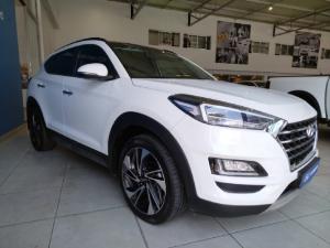 Hyundai Tucson 2.0CRDi Elite - Image 1