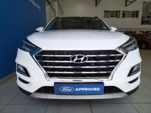 Hyundai Tucson 2.0CRDi Elite - Image 2