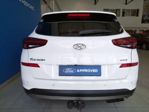 Hyundai Tucson 2.0CRDi Elite - Image 5