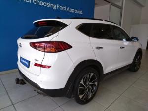Hyundai Tucson 2.0CRDi Elite - Image 6