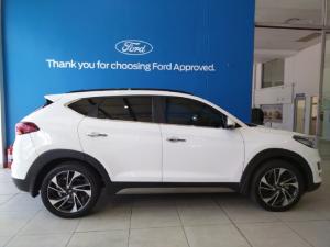 Hyundai Tucson 2.0CRDi Elite - Image 7