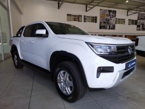 Volkswagen Amarok 2.0TDI double cab Life 4Motion auto - Image 1