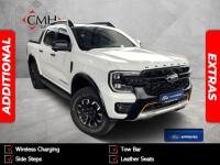 Thumbnail Ford Ranger 2.0 BiTurbo double cab Wildtrak X 4WD