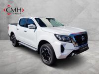 Thumbnail Nissan Navara 2.5DDTi double cab LE 4x4