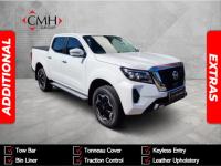Thumbnail Nissan Navara 2.5DDTi double cab LE 4x4