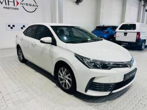 Toyota Corolla 1.6 Prestige auto - Image 1