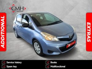 Toyota Yaris 5-door 1.3 Xi - Image 1
