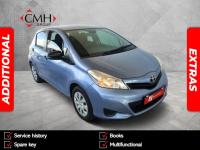 Thumbnail Toyota Yaris 5-door 1.3 Xi