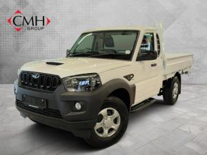 Mahindra Pik Up 2.2CRDe single cab dropside S4 - Image 1