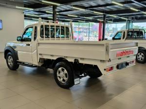 Mahindra Pik Up 2.2CRDe single cab dropside S4 - Image 4