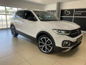 Volkswagen T-Cross 1.0TSI 85kW Highline - Image 1