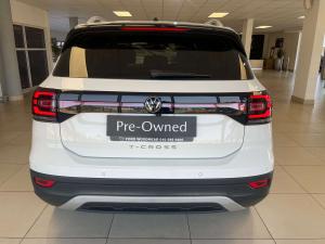 Volkswagen T-Cross 1.0TSI 85kW Highline - Image 8