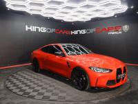 Thumbnail BMW M4 M4 competition coupe