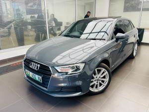 Audi A3 Sportback 35TFSI - Image 2