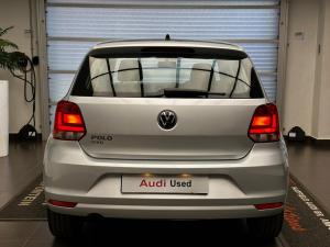 Volkswagen Polo Vivo hatch 1.6 Comfortline auto - Image 10