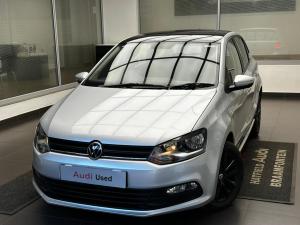 Volkswagen Polo Vivo hatch 1.6 Comfortline auto - Image 1