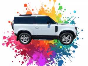 Land Rover Defender 90 D300 X-Dynamic SE - Image 4