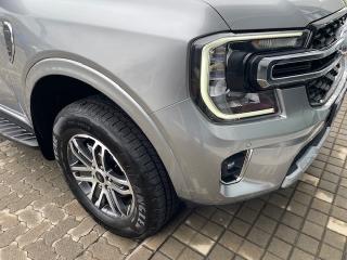 Ford Everest 2.0 BiTurbo 4x4 XLT