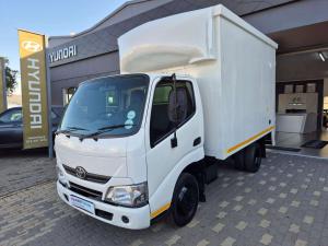 Toyota Dyna 150 Chassis Cab - Image 1