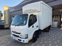 Thumbnail Toyota Dyna 150 Chassis Cab