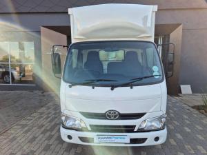 Toyota Dyna 150 Chassis Cab - Image 2