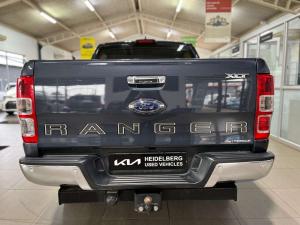 Ford Ranger 2.0D XLT automaticD/C - Image 4