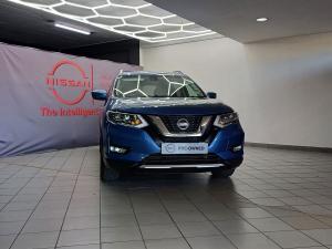 Nissan X-Trail 2.5 4x4 Acenta Tech - Image 1