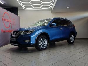 Nissan X-Trail 2.5 4x4 Acenta Tech - Image 2