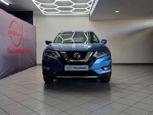 Nissan X-Trail 2.5 4x4 Acenta Tech - Image 4