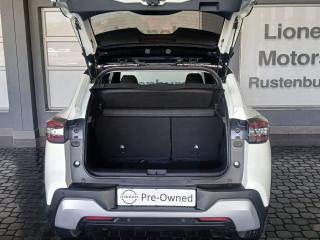 Nissan Magnite 1.0 Turbo Acenta Plus