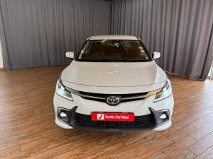 Toyota Starlet 1.5 XR manual - Image 2