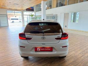 Toyota Starlet 1.5 XR manual - Image 5