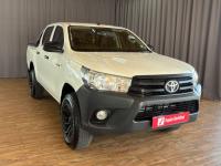Thumbnail Toyota Hilux 2.4GD-6 double cab SR