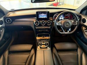 Mercedes-Benz C-Class C180 auto - Image 12