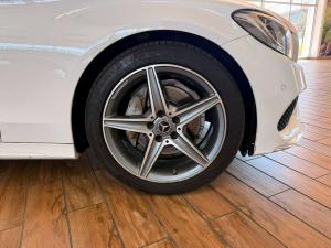 Mercedes-Benz C-Class C180 auto - Image 9