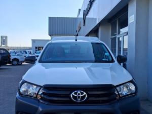 Toyota Hilux 2.0 single cab S (aircon) - Image 1