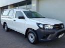 Thumbnail Toyota Hilux 2.0 single cab S (aircon)
