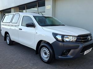 Toyota Hilux 2.0 single cab S (aircon) - Image 2
