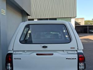 Toyota Hilux 2.0 single cab S (aircon) - Image 3